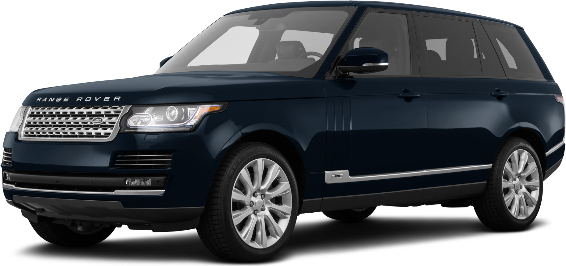 2016 Land Rover Range Rover Values & Cars for Sale Kelley Blue Book
